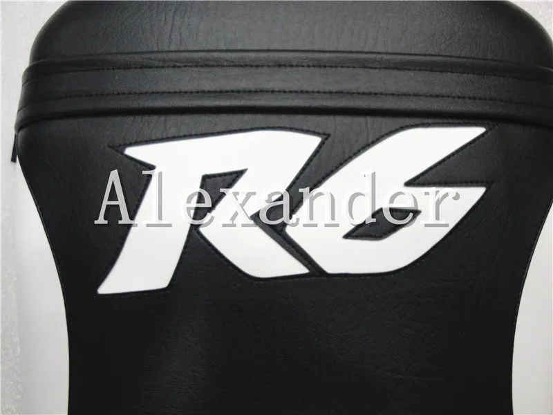 Для Yamaha YZF600 R6 2003 2004 2005 r6 03 04 05 yzf600 YZF 600 yzf крышка заднего сиденья капот Solo Motor Seat