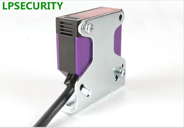LPSECURITY 4 метра детектор фотоэлемент переключатель с отражателями/Светоотражающая