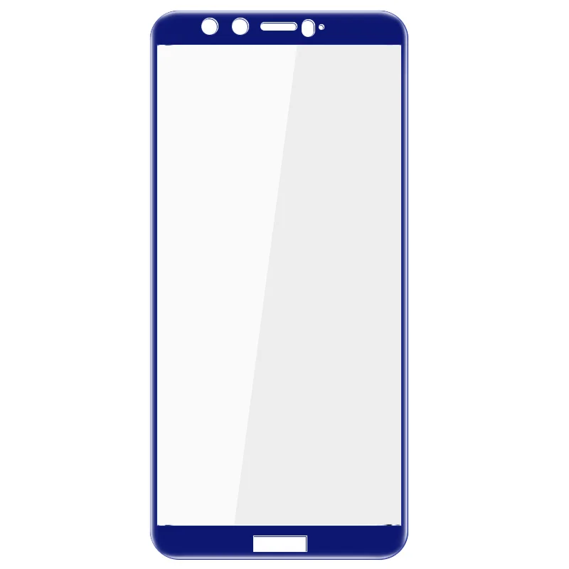 Закаленное стекло для huawei Honor 9 Lite Защитная пленка экрана полное покрытие