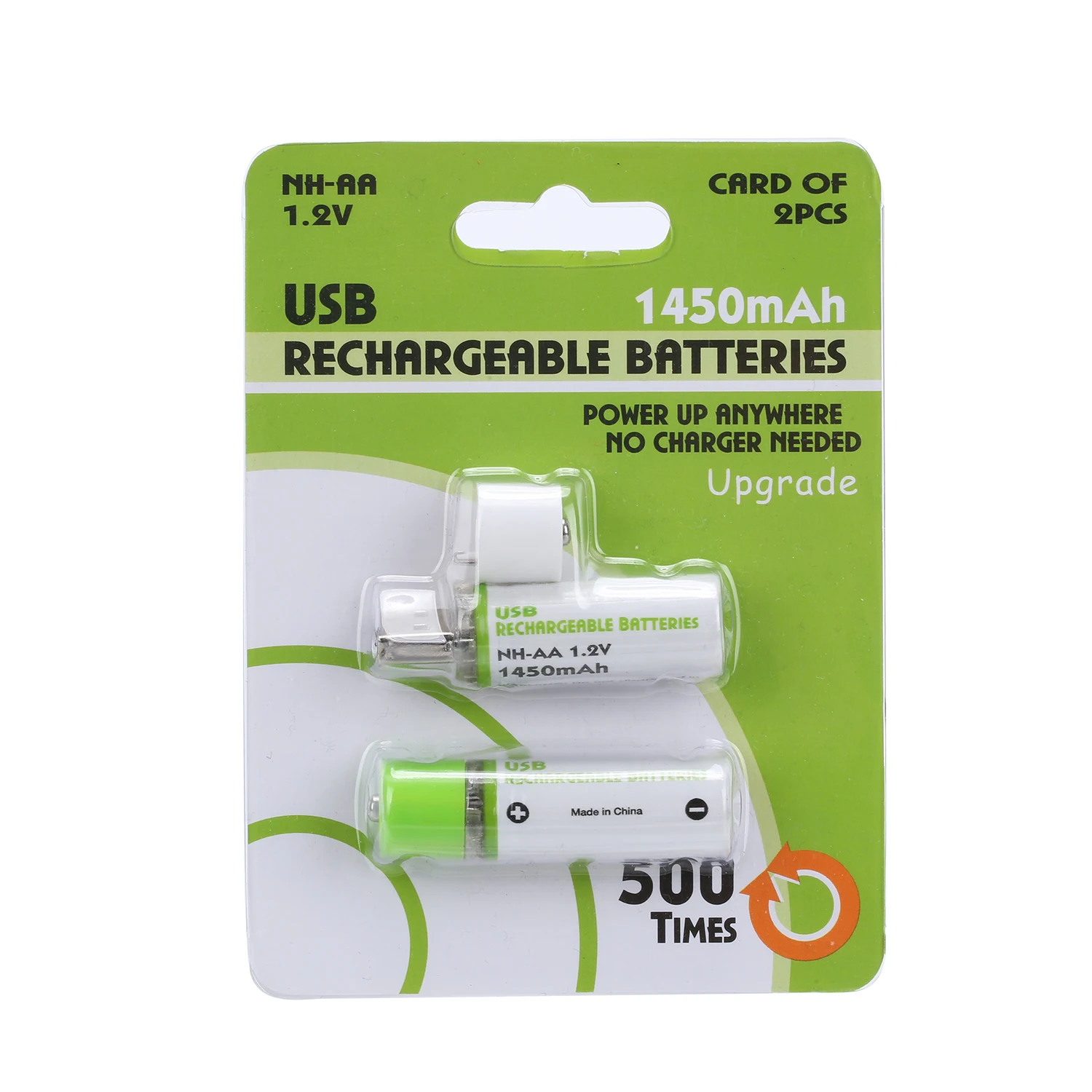 MJKAA NiMH 2/4/6/8/10 PC AA Usb аккумуляторная батарея 2A 1 2 v 1450 mAh рециркулирующая игрушечная