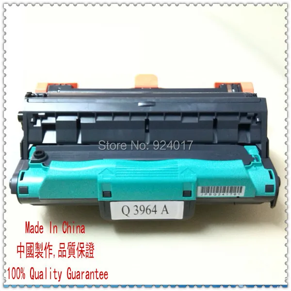 Для HP Q3964A черный/цветной фотобарабан для Color 2550 2550L 2550n 2800 2820 2840 3964 Q3964 3964A |
