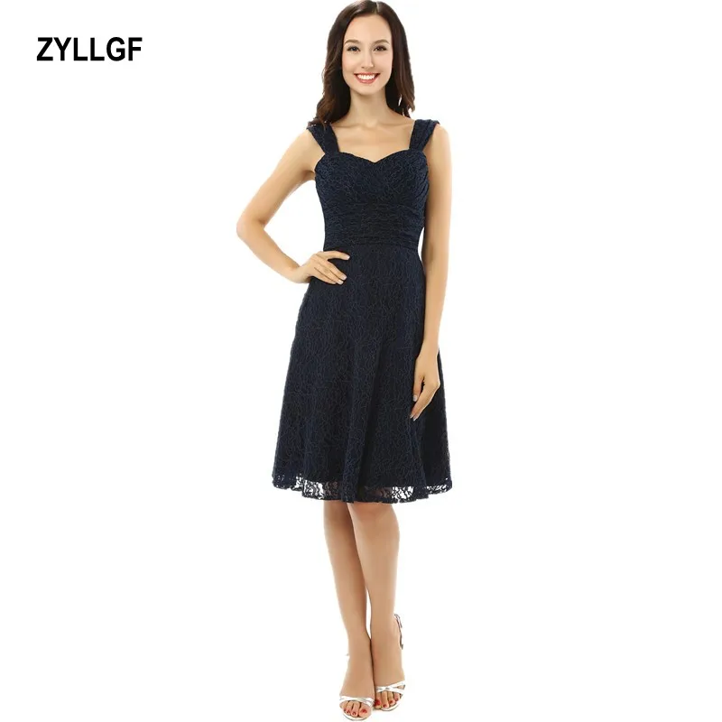 Zyllgf Новинка 2017 года выпускного модные женские туфли без рукавов длиной до колена