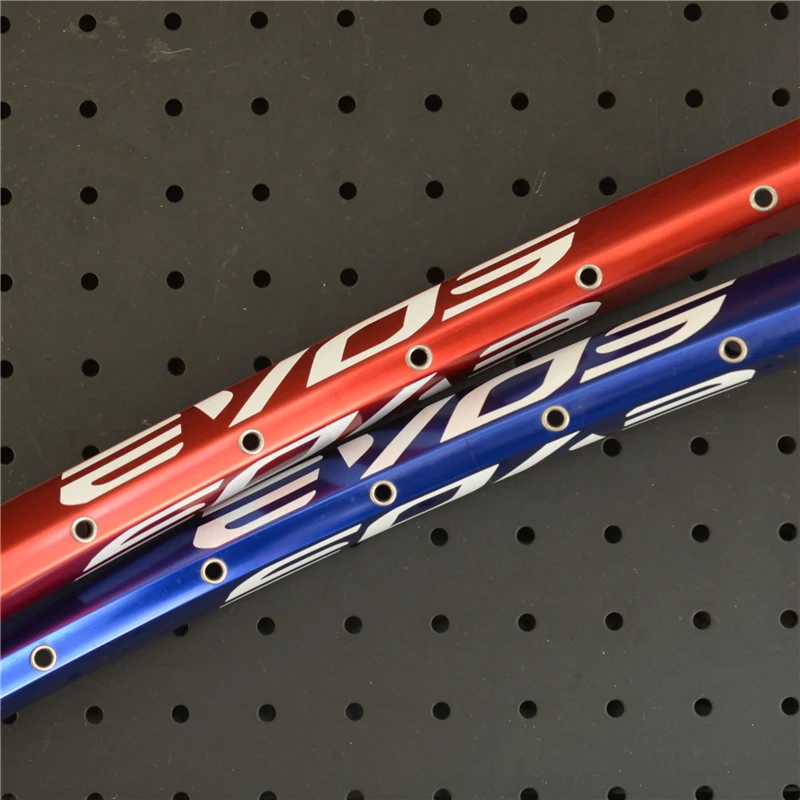 DA BOMB EVOS RIM XC-FR Велосипедное колесо 26*32H внедорожный горный велосипед Двухслойное колесо из алюминиевого сплава