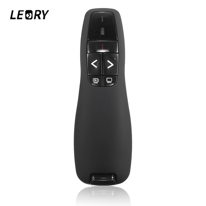 LEORY Новый портативный удобный ручной R400 беспроводной приемник указка пульт