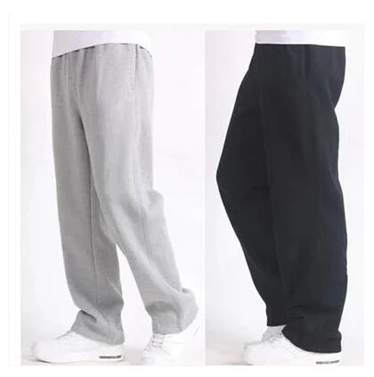 

2021 Real Promotion Pantalones Hombre Regular Mens Joggers Plus Size Sport Pants Running Trousers Men Jogging Sweatpants Xl-5xl