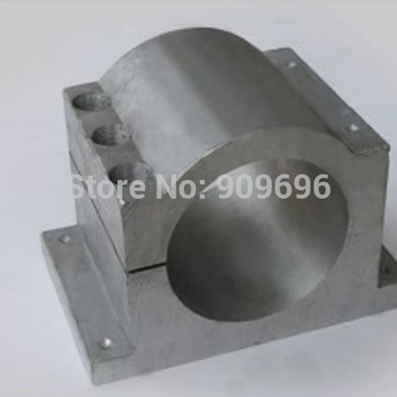 

spindle motor mount bracket Clamp 80mm diameter Top quality , Free shipping 1193