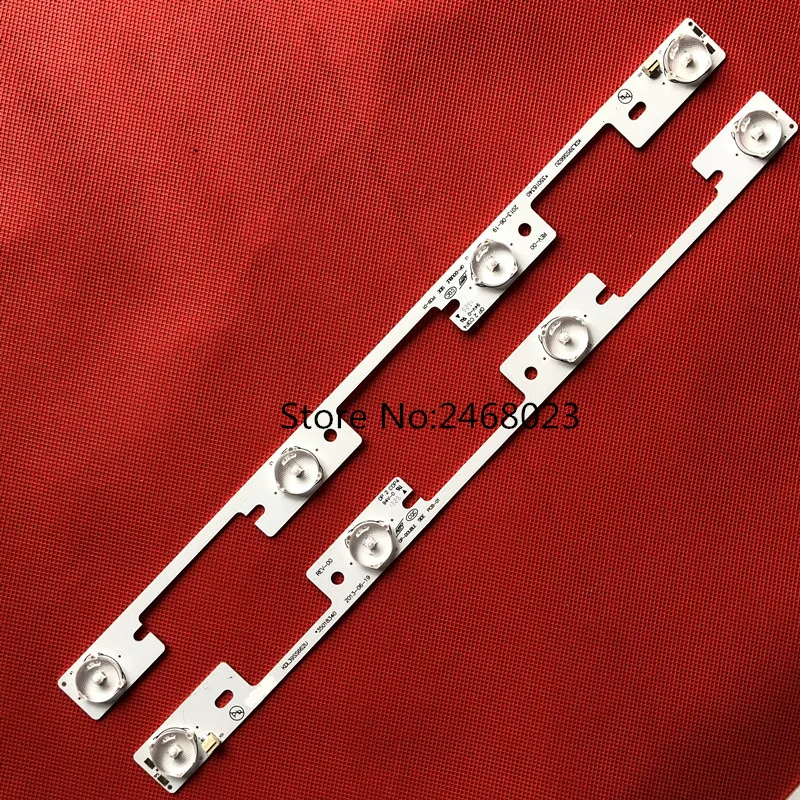 Новый 50 шт. светодиодный подсветка бар для K онка KDL39SS662U 35018339 KDL40SS662U 35019864 общее