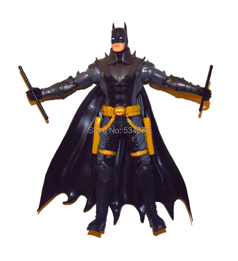 Коллекционная Фигурка DCC The New 52 Earth 2 Bat man Loose 6 дюймов|action figure|dc collectiblesfigures action figure |