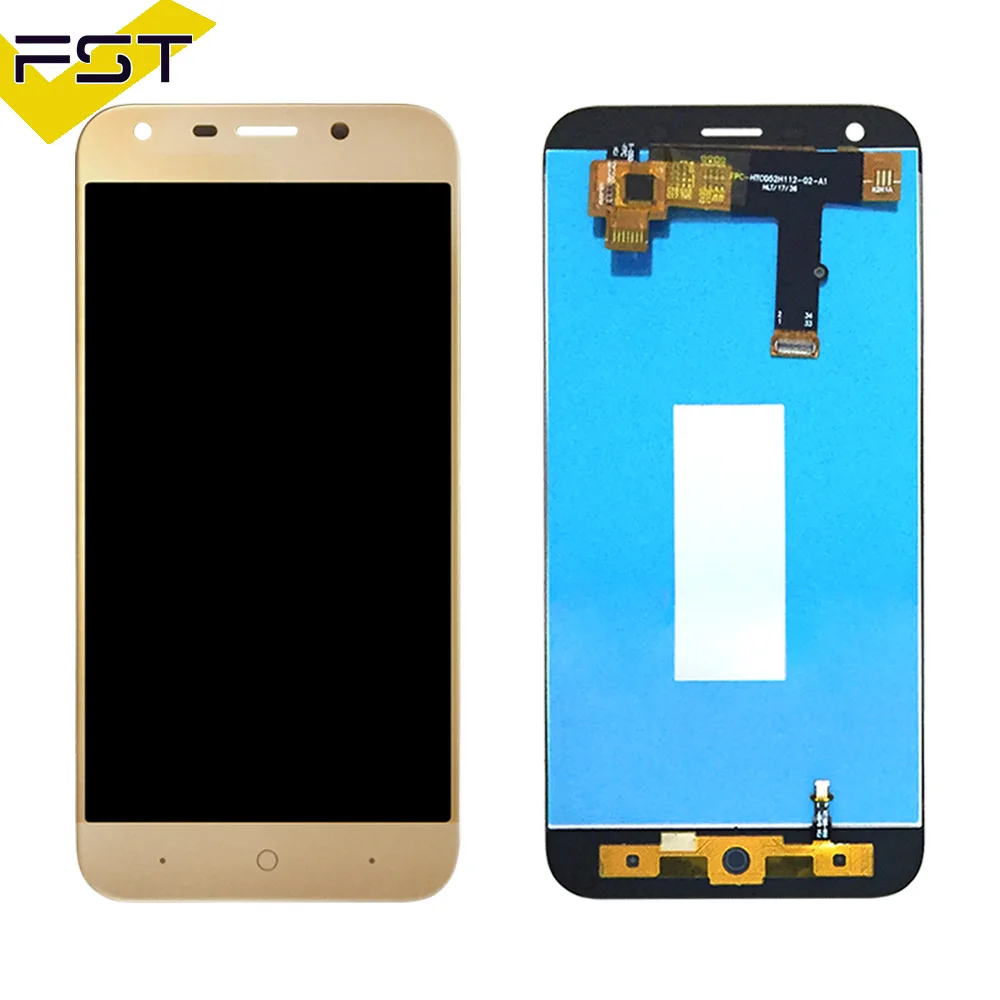 5,2 ''для zte Blade A6/A6 Lite ЖК-дисплей и инструмент для ремонта сенсорного экрана в сборе запчасти с инструментами+ клей для zte Blade A0620