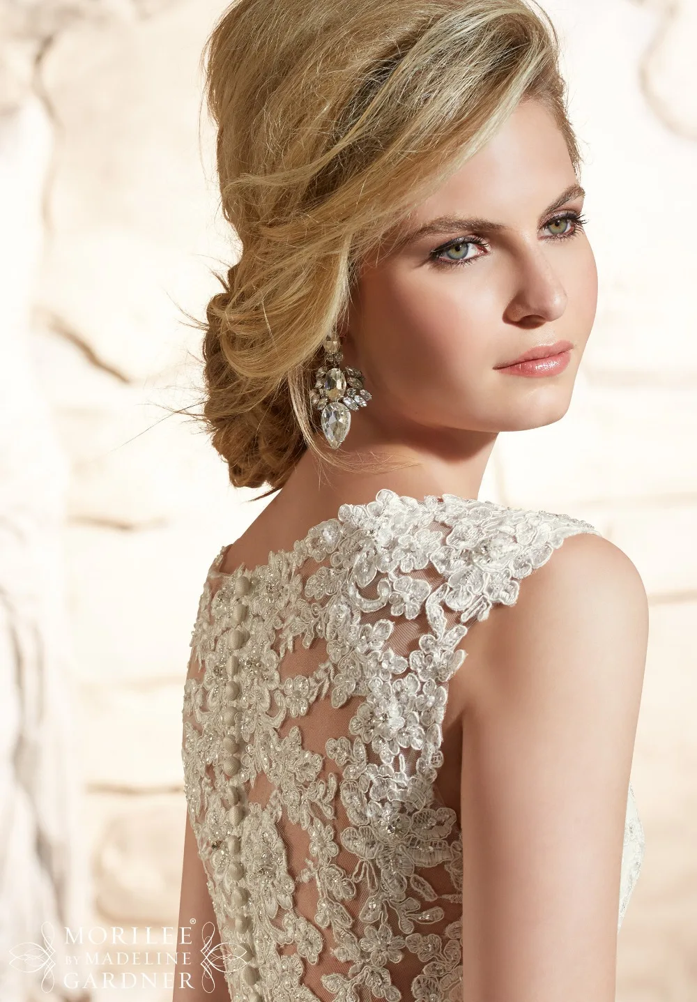 2015 новое поступление кружева свадебные платья V шеи шапки-рукава элегантный