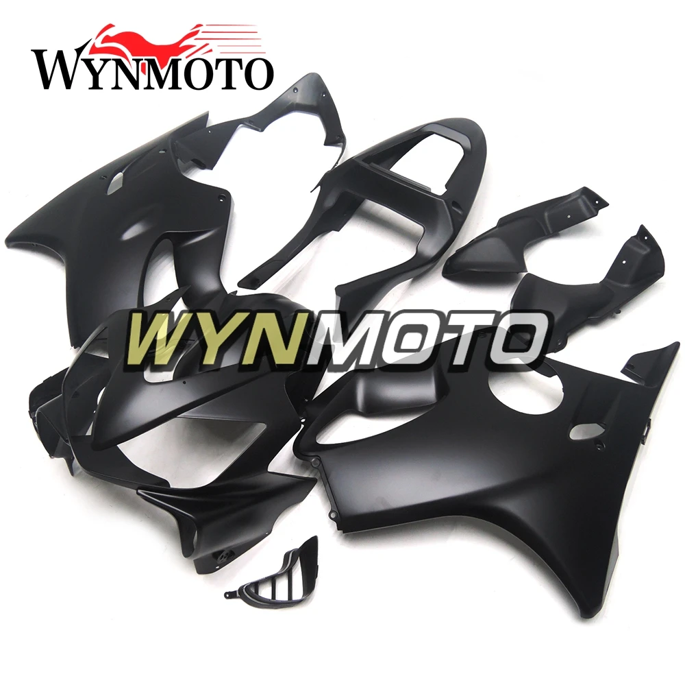 Полные Обтекатели для Honda CBR600F4i 2001 2003 лет впрыск АБС пластмасса F4i 01 02 03 панели