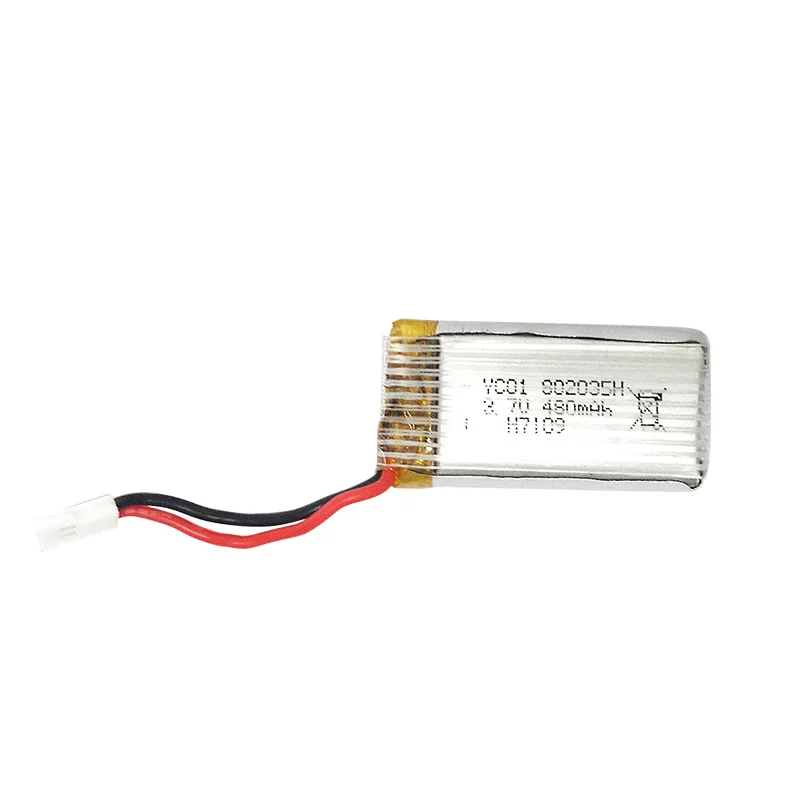 Запасная батарея дополнительная литий-полимерная 3 7 V 480mAh для Dwi dobellin D7 | Игрушки и