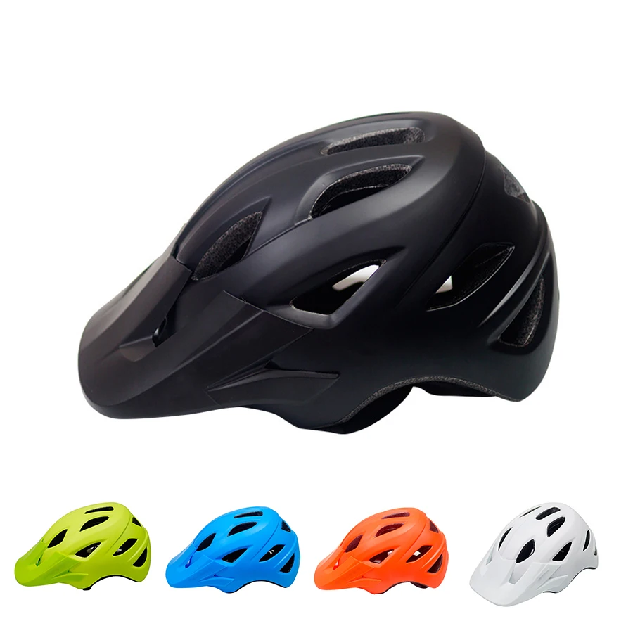 Гоночный велосипедный шлем TRAIL XC All terra MTB Горный в форме bellSuper Casco Ciclismo BMX Защитная