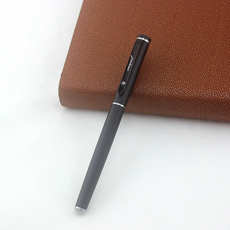 

Высококачественная металлическая шариковая ручка Jinhao 101, 0,7 мм, шариковые ручки для школы и офиса, канцелярские принадлежности