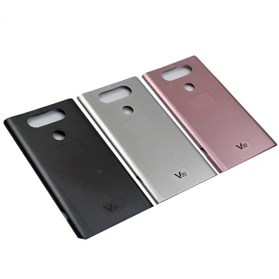 Задняя крышка аккумулятора для LG V20 чехол накладка на заднюю дверь запасные части