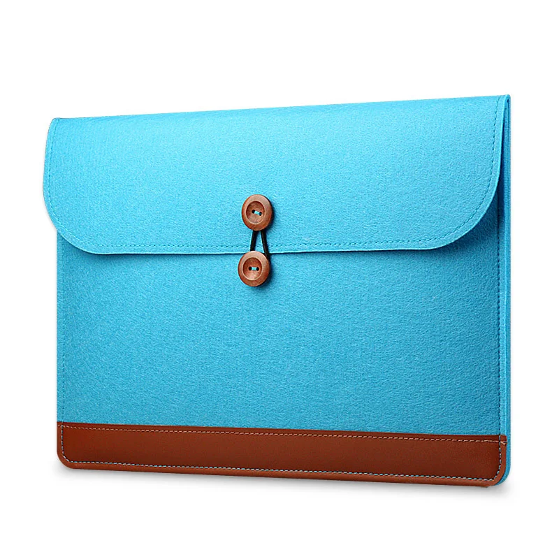 Binful Wool Войлок сумка для ноутбука чехол Macbook Air 11 12 13 15 Pro Retina 6 3 4 &quotСумка 13|Сумки и