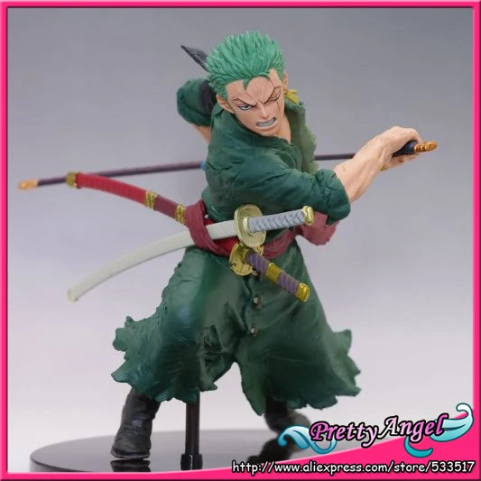 Оригинальный Banpresto один кусок скульптуры (SC) Колизей игрушки Фигурки Большие 3
