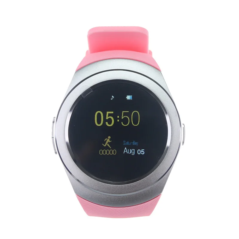 Модные спортивные Фитнес T11 Bluetooth SmartWatch для Android IOS Телефон Для мужчин женщин