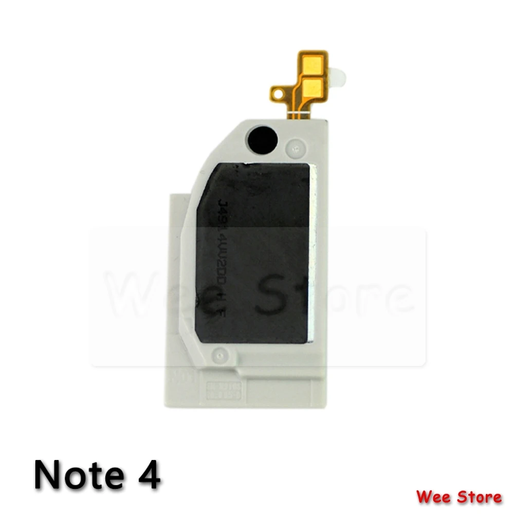 Оригинальный Для Samsung Galaxy Note 2 3 4 5 N7100 N900 N9005 N9100 N9200 громкоговоритель звуковой