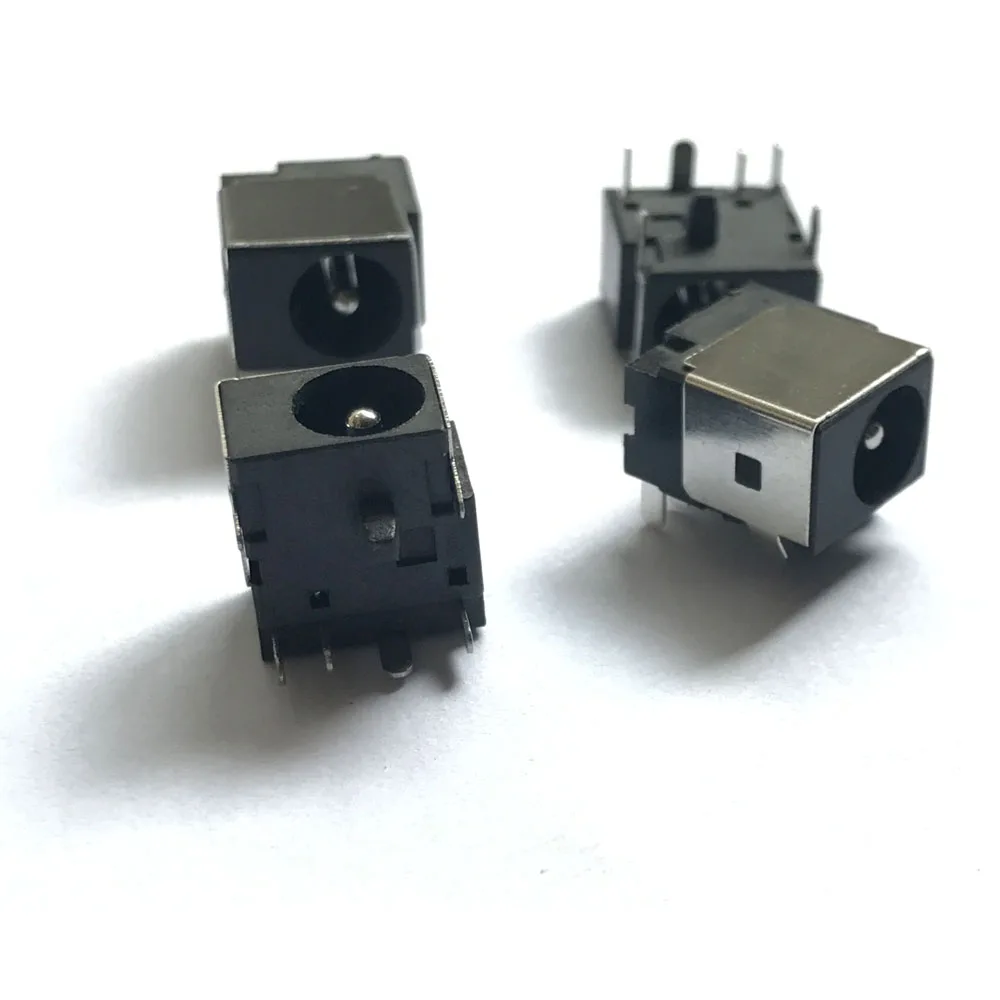 10pcs DC Power Jack Socket Connector for Acer Aspire 1200 1400 1500 1600 2000 2300 2900 3000 3600 4100 4500 5000 5300 5500 5510 |