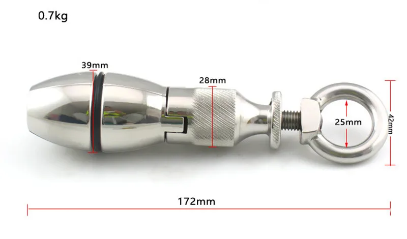 Новый Анальный открытый инструмент для мудака экспандер анальные упражнения