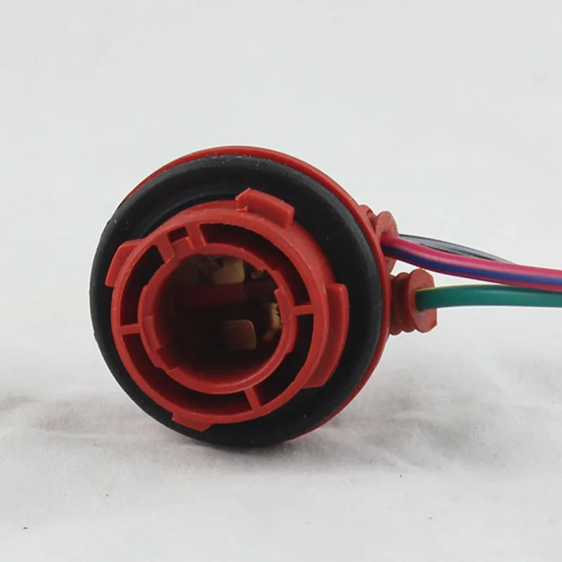 Адаптер для Светодиодный одного стоп сигнала 1157 BAY15D|base led|base bulbbase socket |