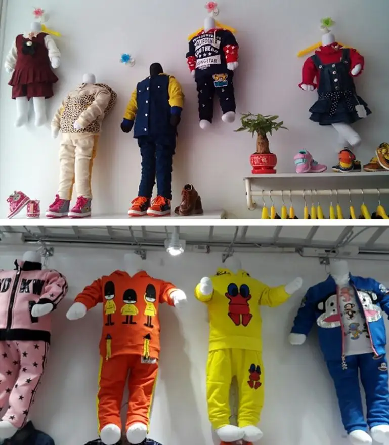 Оптовая продажа детский манекен в стиле унисекс высота 75 см 1 шт.|child mannequin|mannequin for