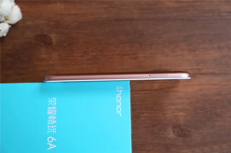 HONOR 6A Play, Восьмиядерный мобильный телефон, 5,0 дюймов, Android 7,0, отпечаток пальца, две sim-карты, 13 МП, 3020 мАч, смартфон OTA FM