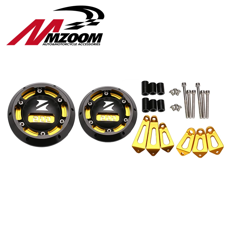 Мотоцикл CNC алюминиевый двигатель статор крышка двигателя защитная для KAWASAKI Z800