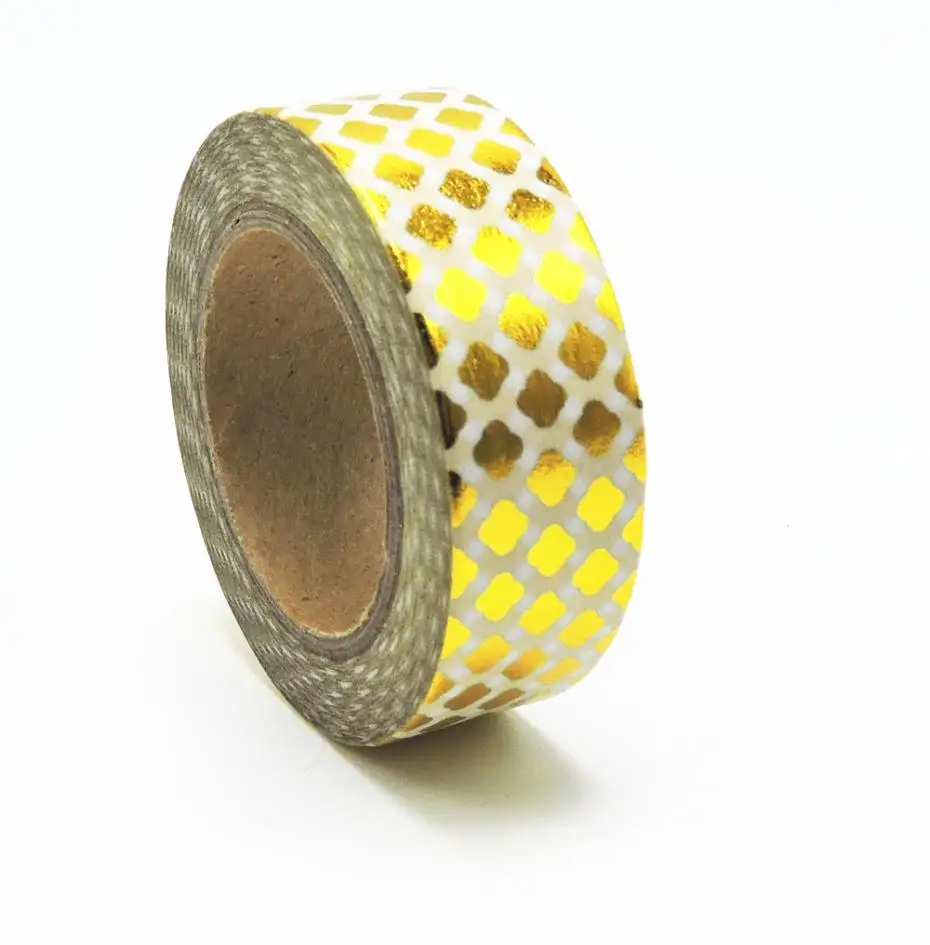 Новая Фольга васи клейкая лента для офиса инструменты скрапбукинга Kawaii