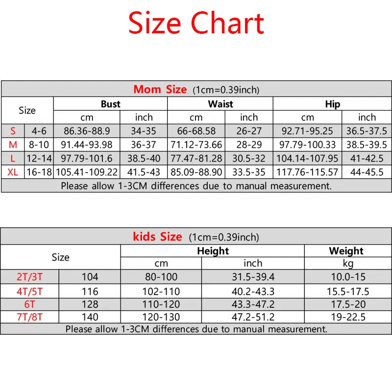Одежда для мамы и девочки MYUPP купальники ребенка Цельный купальник в горошек