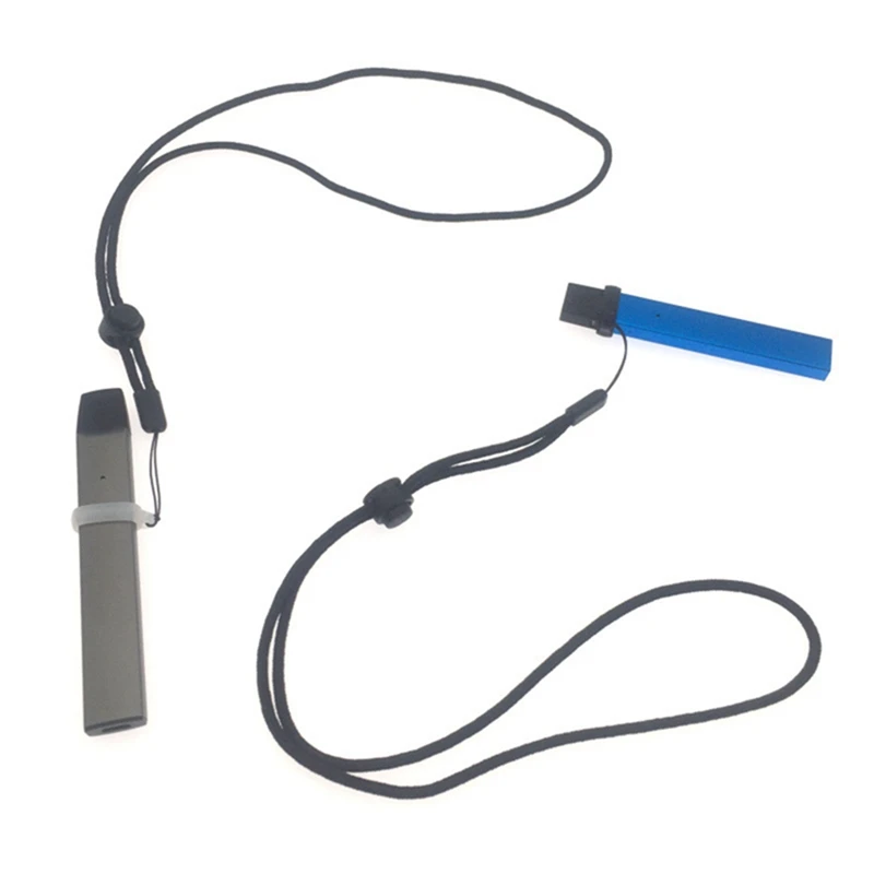 

Silicone Lanyard Electronic Cigarette Vape Accessories For Ego / SMOK Nord Kit SMOK Novo Kit