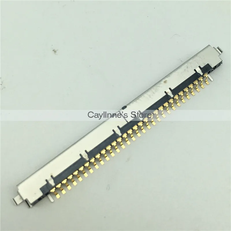10 шт./лот новый оригинальный женский ЖК-светодиод LVDS Кабельный разъем Для iMac 27