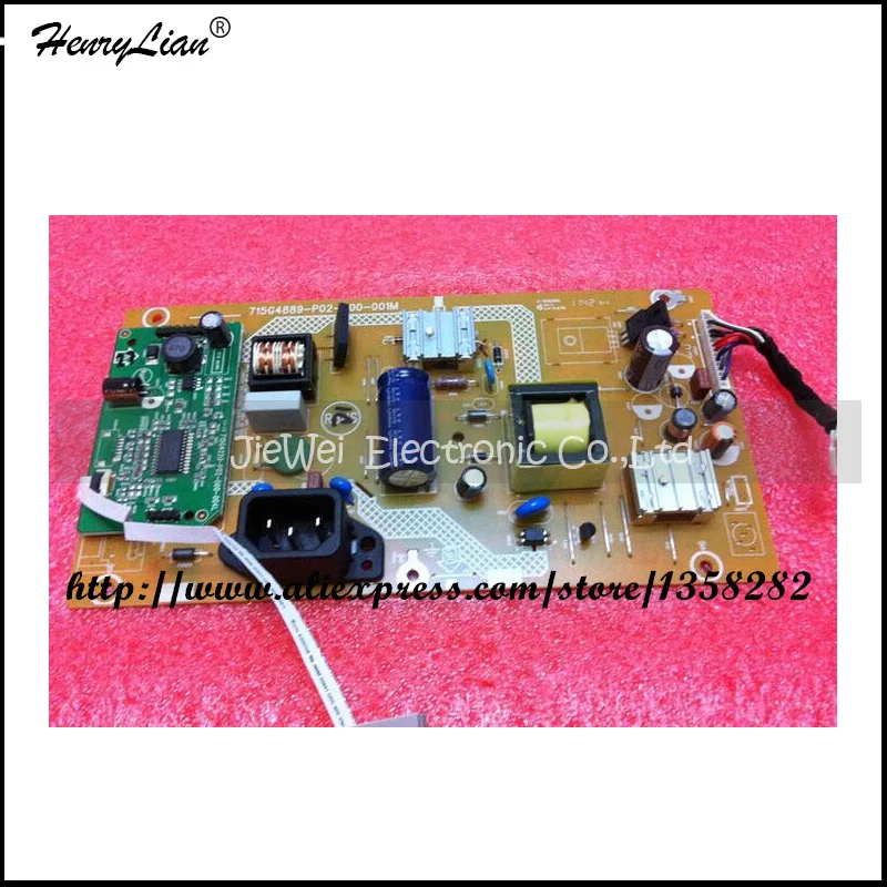 HENRYLIAN Бесплатная доставка 236V3L 236V3LSB/93 плата питания 715G4889 P02 000 001M пластина высокого