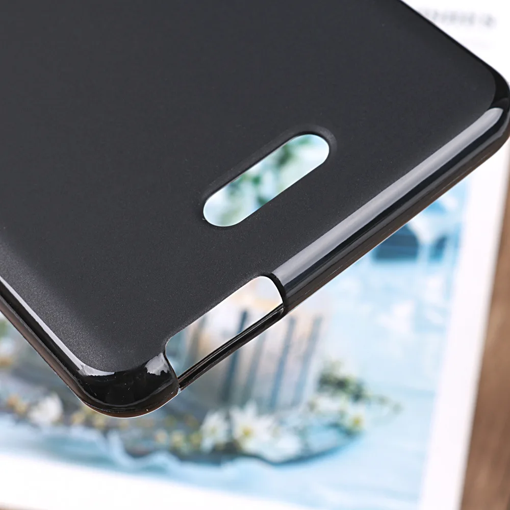 Для Wiko View Go чехол матовый для пудинга Мягкий ТПУ силиконовый Бампер Защитный |
