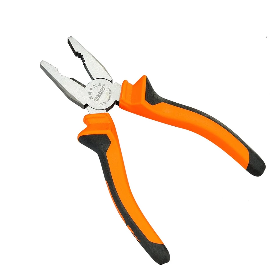 Jakemy 6-дюймовая проволока для изготовления ювелирных изделий щипцы зачистки