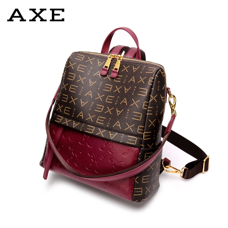 Сумка на плечо высокого качества из искусственной кожи, женский рюкзак, модные школьные сумки для девочек-подростков, повседневный Большой Вместительный женский рюкзак