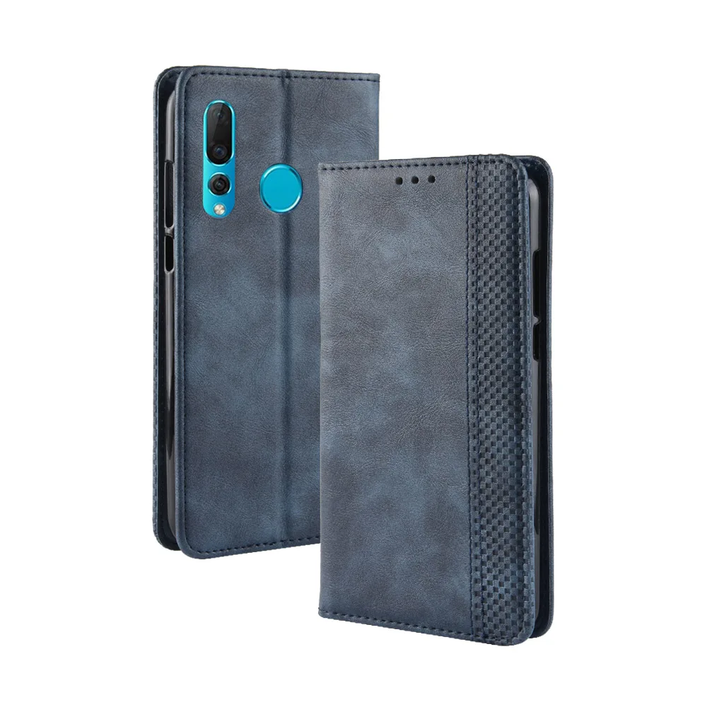 Для huawei nova 4 Чехол huawei nova 4 кошелек Флип стиль кожаный Магнит чехол для телефона huawei nova 4 VCE-AL00 с фоторамкой (art.: 7ad1832e4) - 7ad1832e4