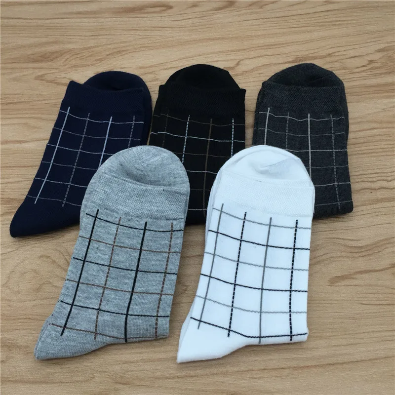 3 пары мужские хлопковые носки на осень/зиму|Мужские носки| |