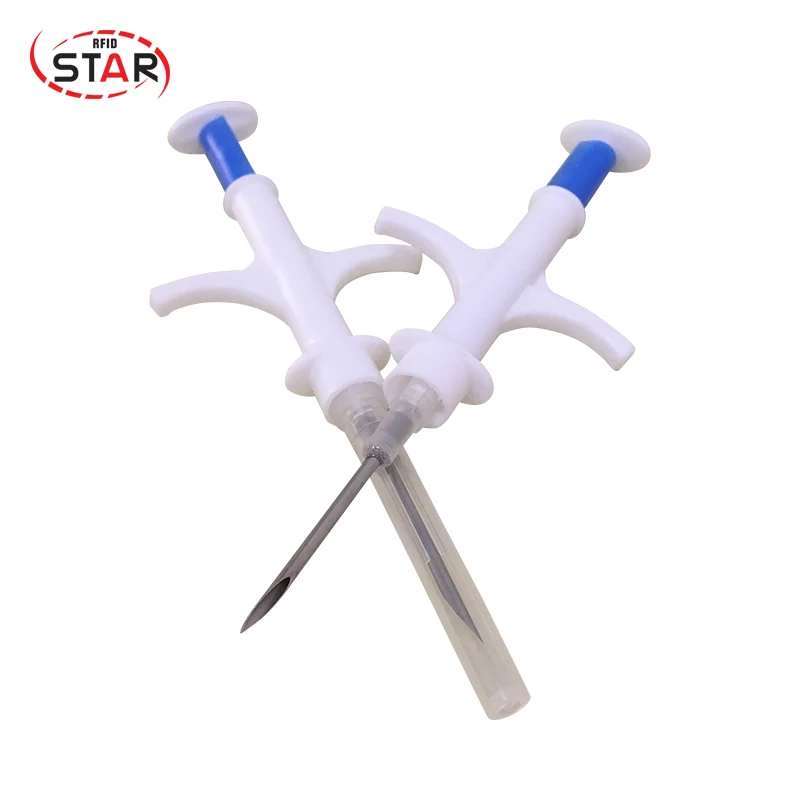 Портативный ПЭТ сканер мини Собака микрочип считыватель с 1 4*8 мм Стеклянная