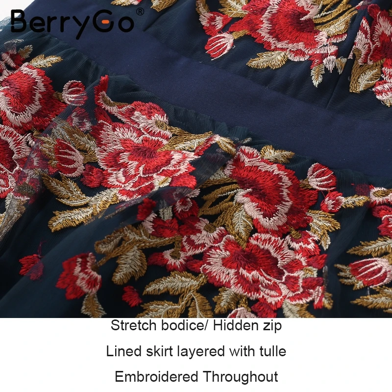 Женское длинное Сетчатое платье BerryGo стрейчевое макси без рукавов летнее с