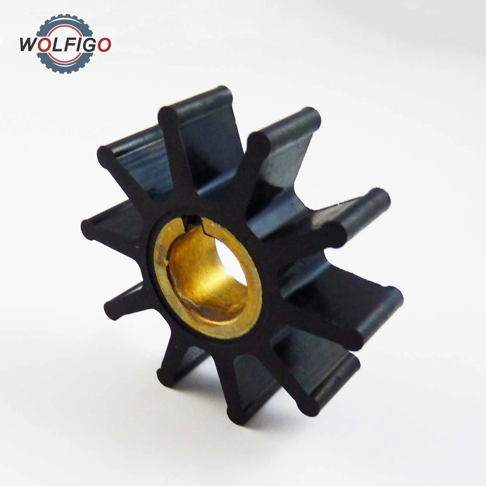WOLFIGO для Chrysler Force 35 45 55 л.с. подвесной водяной насос Рабочее колесо 18-3084 47-F40065-2 |