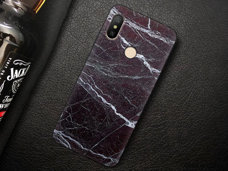 JURCHEN чехол для телефона для Xiao mi Red mi 6 Pro Чехол глобальная версия мультяшная Мягкая силиконовая задняя накладка из ТПУ чехол для Xiaomi mi A2 Lite чехол