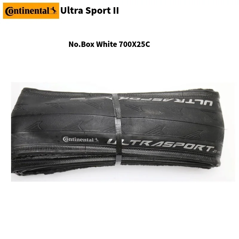 Ultra Sport 25 NOBOX Континентальный ультра Спорт Grand Sport гоночный велосипед шины 700C дорожный велосипед шины Pneu Fixie 23 25c Сверхлегкий складной кевлар - Цвет: Ultra Sport 25 NOBOX