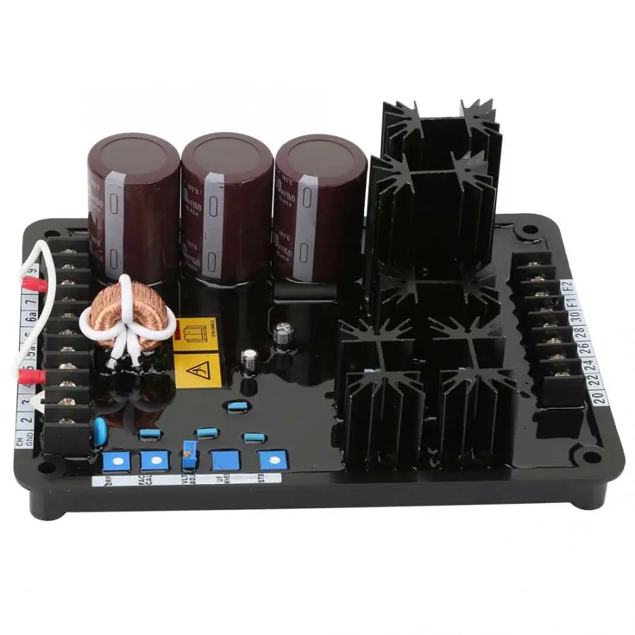 Регулятор напряжения двигателя VR6 AVR Автоматический регулятор электрический