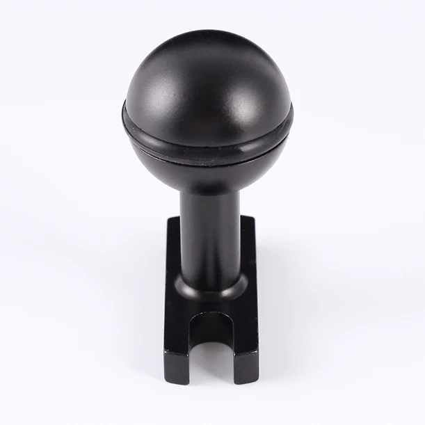 Адаптер с шариковой основой 1 дюйм и ручкой для подводной съемки|photography|adapterfor