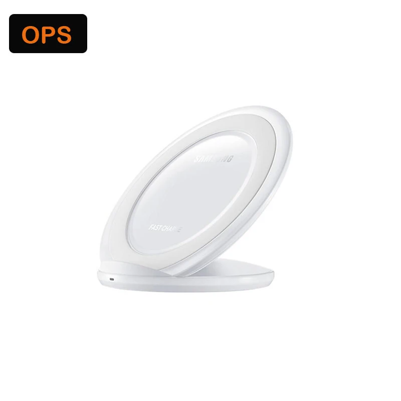 Быстродействующее Беспроводное зарядное устройство QI с кабелем для Samsung s7 s6 note5