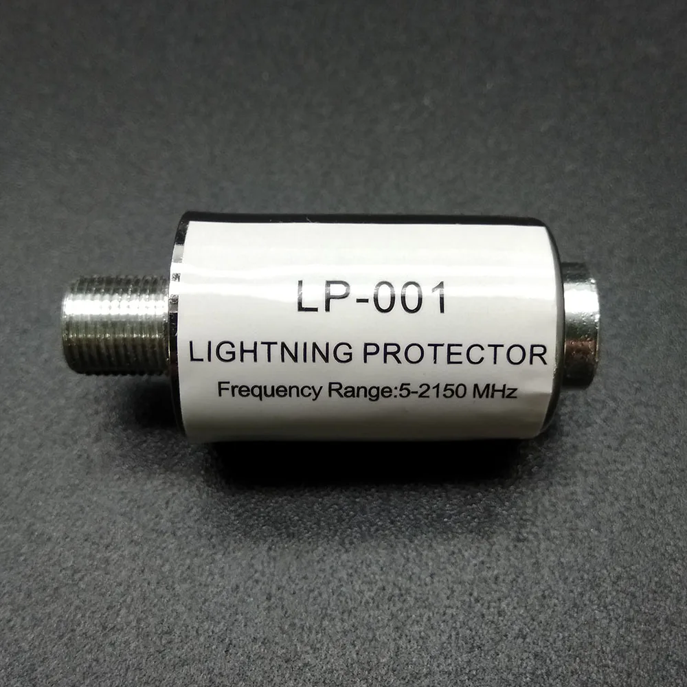 Оптовая продажа защита для освещения коаксиальные спутниковые ТВ устройства с