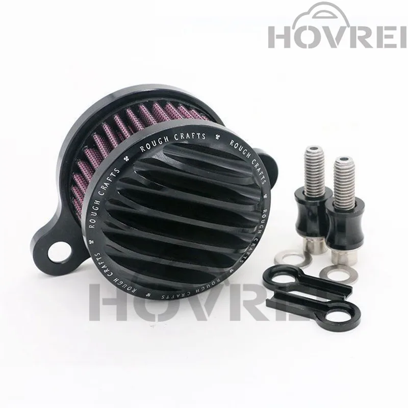 Воздухозаборная система фильтра для мотоцикла воздушные фильтры с ЧПУ Harley XL833 XL