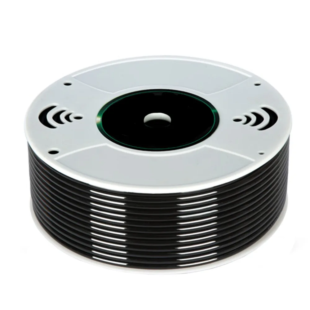 Прозрачный Воздух ПУ труб пневматические Компоненты PU трахею пневматический